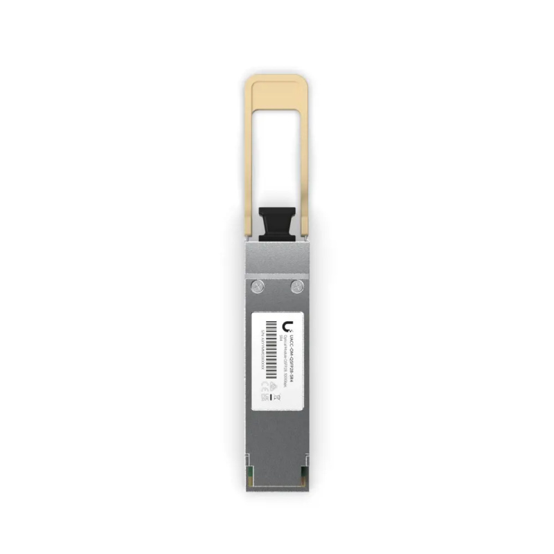 Ubiquiti UACC-OM-QSFP28-SR4, 100G QSFP28, MM Module, SR4, MPO-12 B UPC, 100m