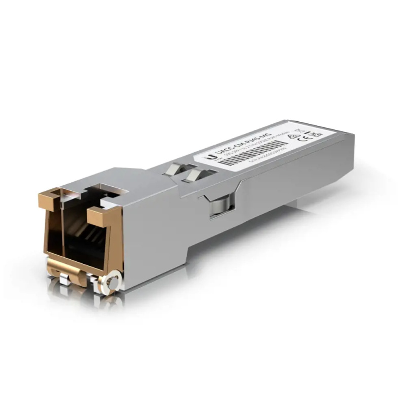 Ubiquiti UACC-CM-RJ45-MG Stříbrná