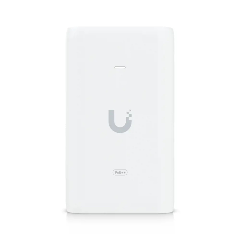 Ubiquiti U-PoE++ Bílá