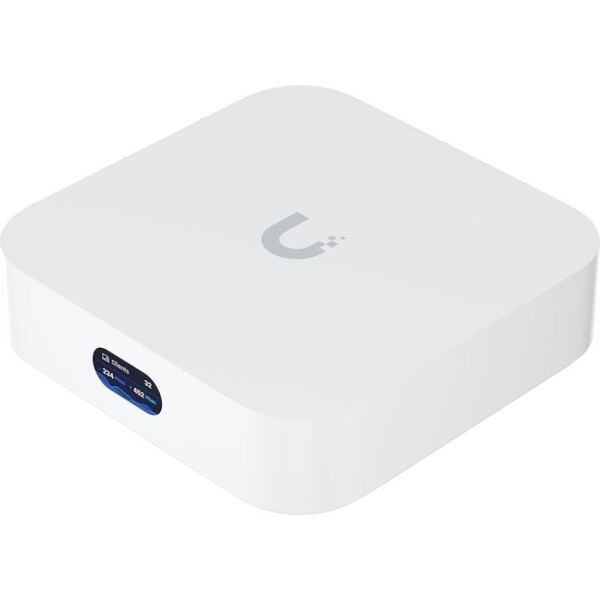 Ubiquiti UX Stříbrná