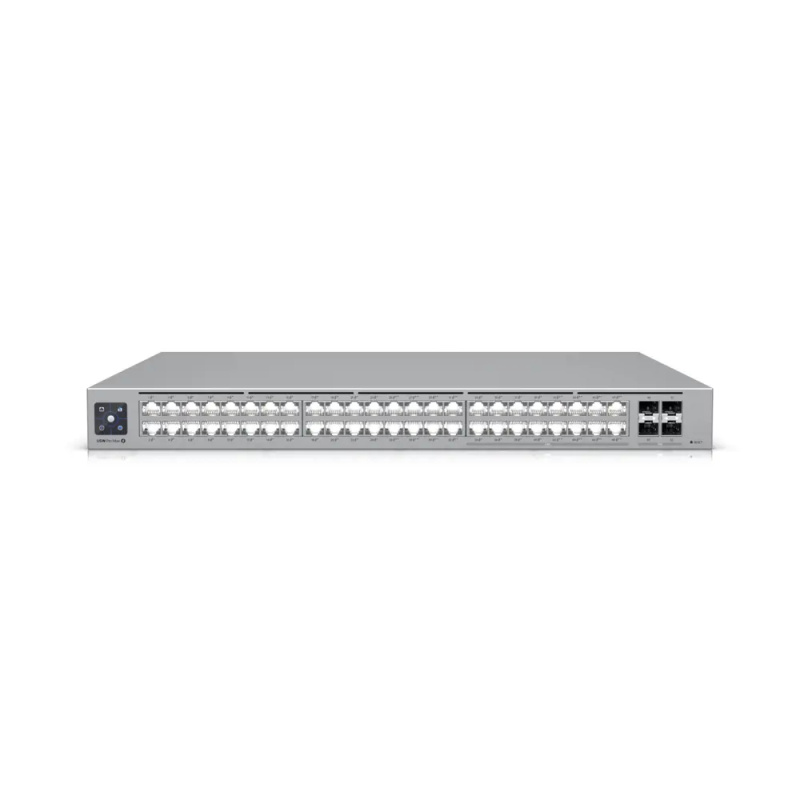 Ubiquiti USW-Pro-Max-48-PoE Šedá