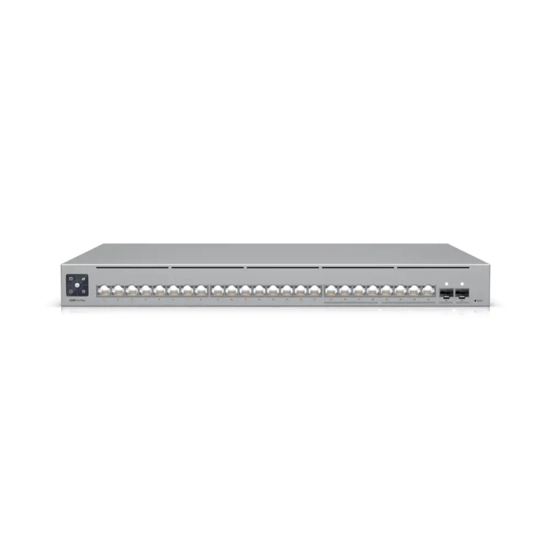 Ubiquiti USW-Pro-Max-24 Šedá