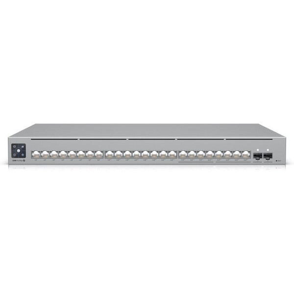 Ubiquiti USW-Pro-Max-24 Šedá