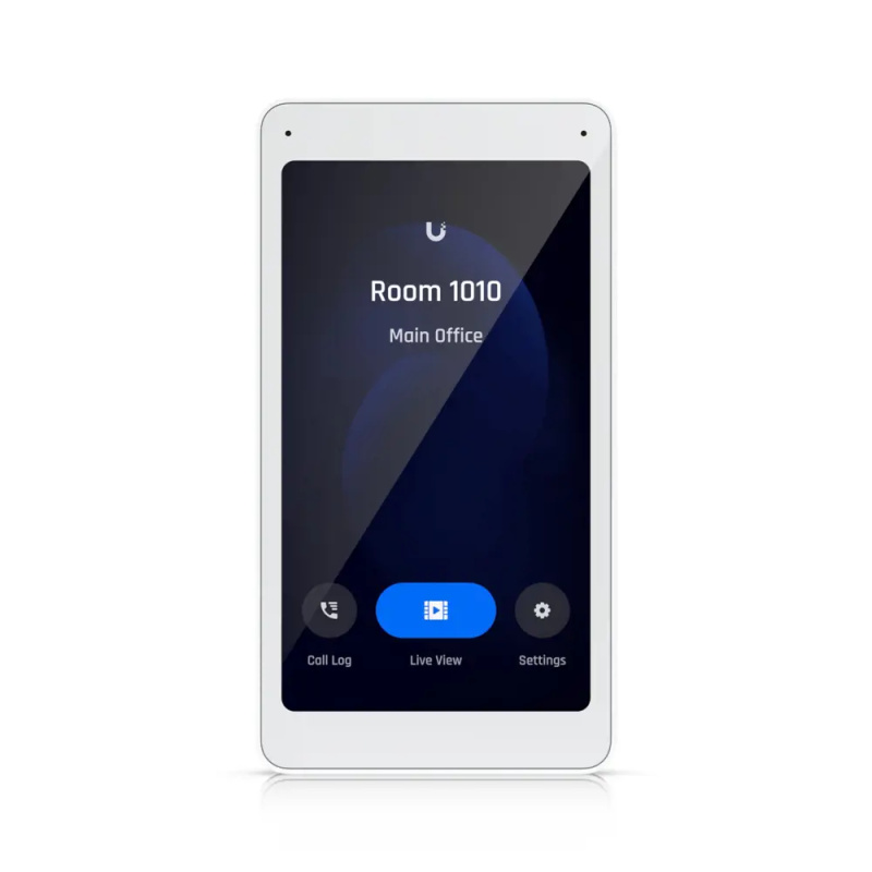 Ubiquiti UA-Intercom-Viewer Bílá