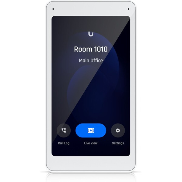 Ubiquiti UA-Intercom-Viewer Bílá