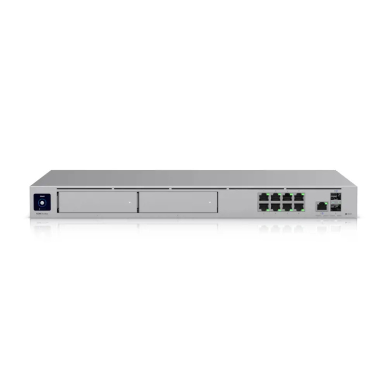 Ubiquiti UDM-Pro-Max Stříbrná