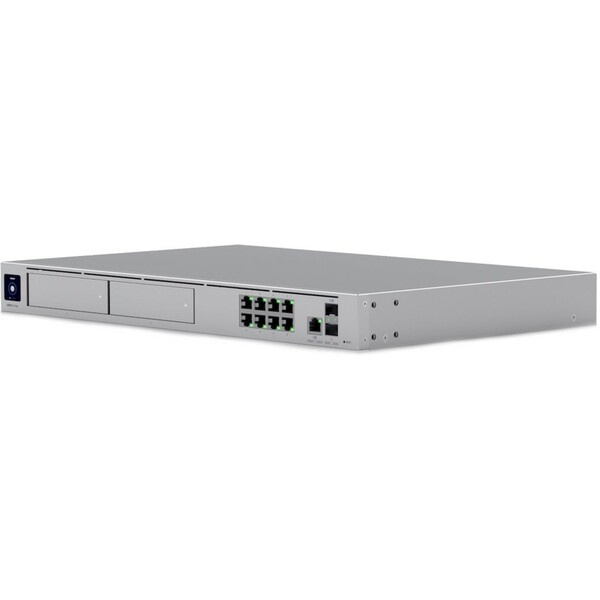 Ubiquiti UDM-Pro-Max Stříbrná