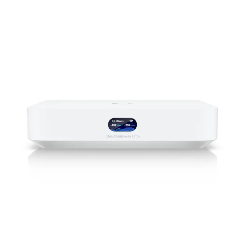 Ubiquiti UCG-Ultra Bílá