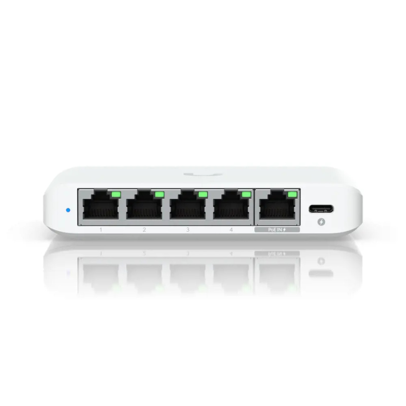 Ubiquiti UniFi Flex Mini 2.5G USW-Flex-2.5G-5 Bílá