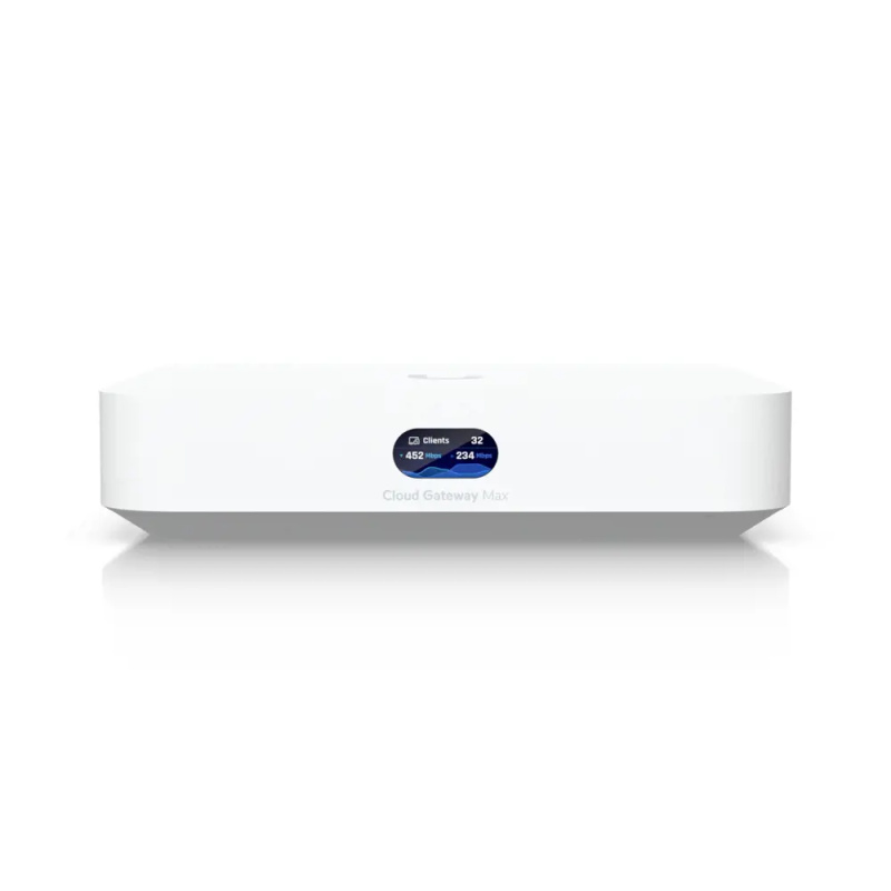 Ubiquiti UniFi Cloud Gateway Max UCG-Max-EU Bílá