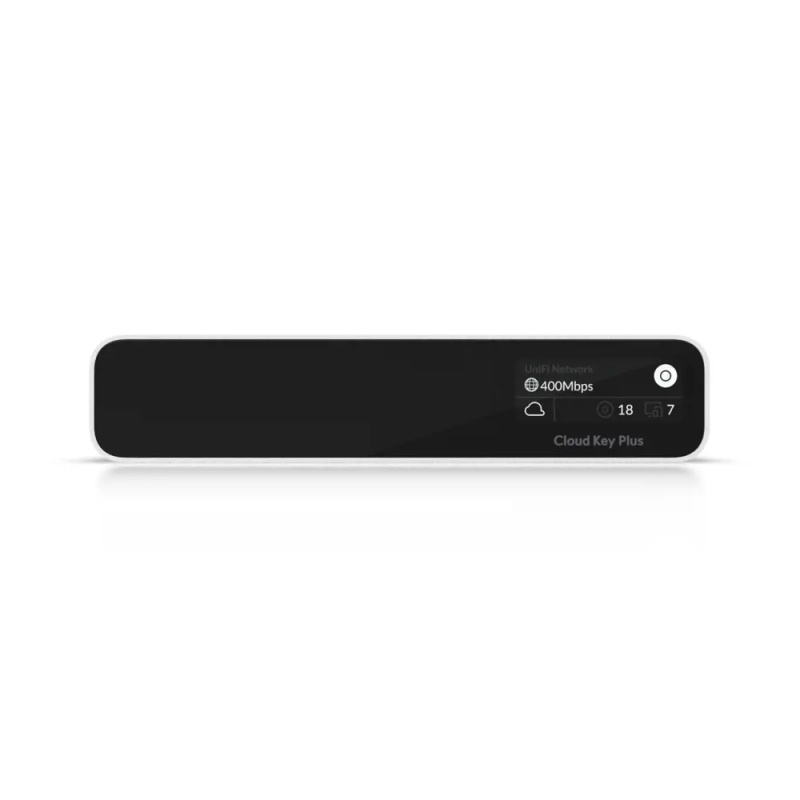 Ubiquiti UniFi Cloud Key+ SSD UCK-G2-SSD Bílá