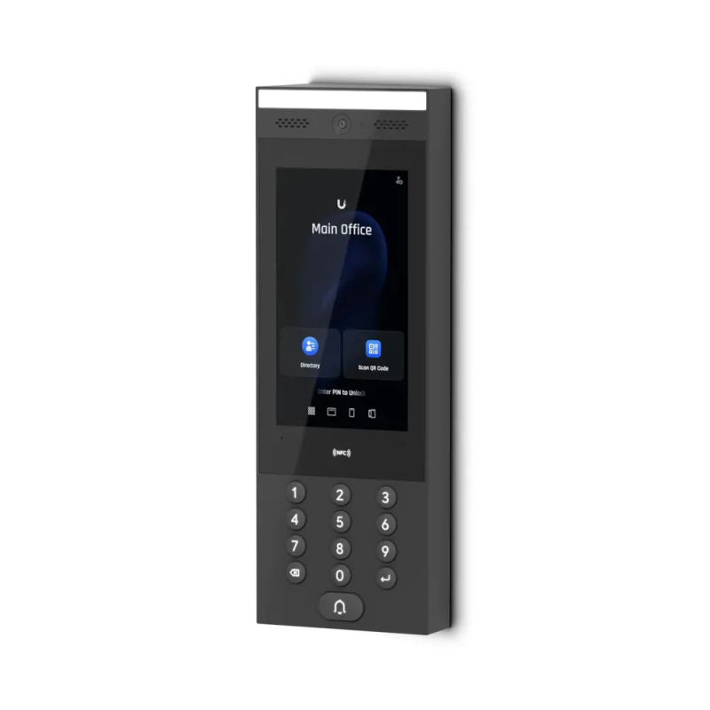 Ubiquiti UACC-Intercom-WM - Intercom Wedge Mount