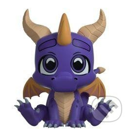 Spyro figúrka - Spyro Happy 10 cm (Youtooz)