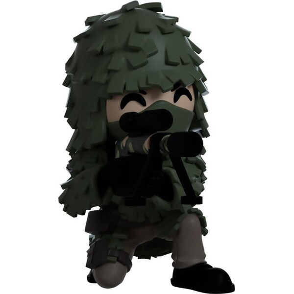 Youtooz Call of Duty: Modern Warfare 2 Vinyl Figurka Ghillie Suit Sniper 12 cm