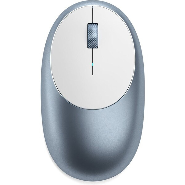 Satechi M1 Bluetooth bezdrátová myš modrá Modrá