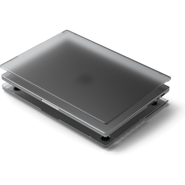 Satechi Eco Hardshell kryt pro MacBook Pro 14 šedý Šedá
