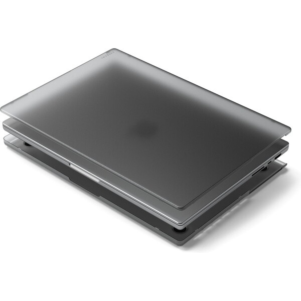 Satechi Eco Hardshell kryt pro MacBook Pro 16 šedý Šedá
