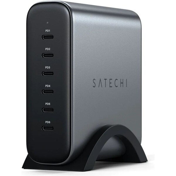 Satechi ST-C200GM-EU Vesmírně šedá