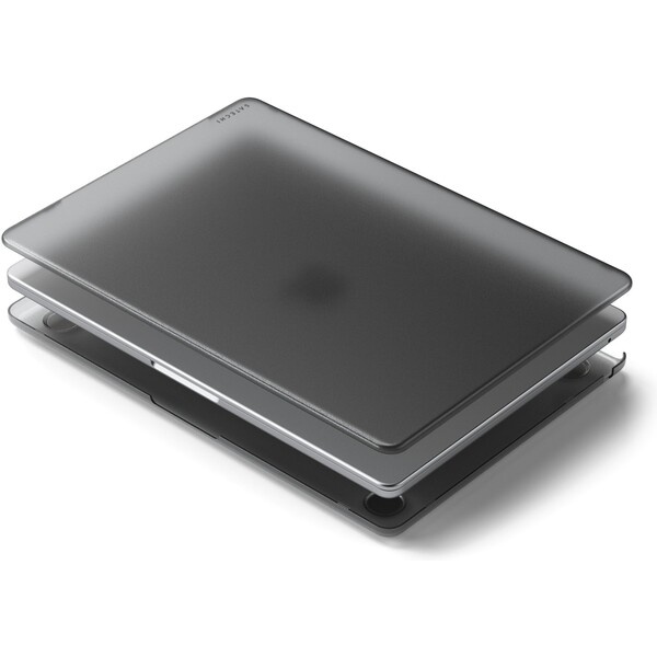 Satechi Eco Hardshell kryt pro MacBook Air 13" M2 šedý Šedá