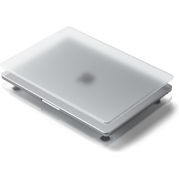 Satechi Eco Hardshell kryt pro MacBook Air 13" M2 čirý Čirá