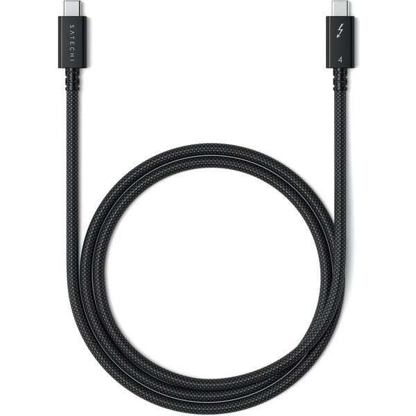 Satechi Thunderbolt 4 Pro pletetný kabel  1m