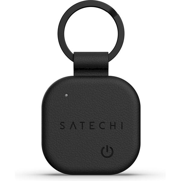 Satechi Findall Keychain lokátor černý Černá