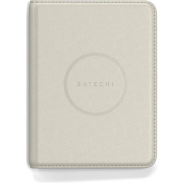 Satechi FindAll Passport Cover lokátor béžový Béžová