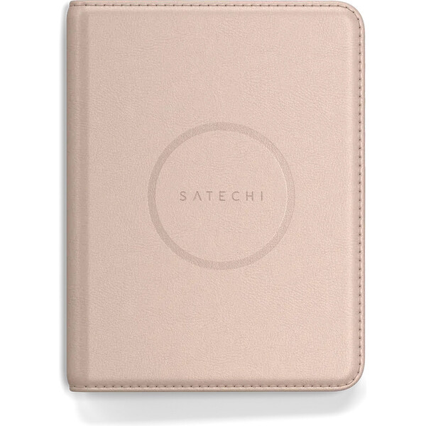 Satechi FindAll Passport Cover lokátor růžový Růžová
