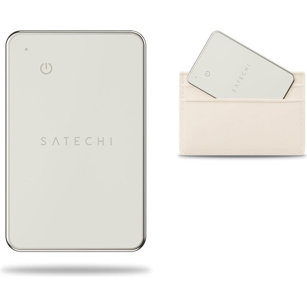 Satechi FindAll Card lokátor béžový Béžová
