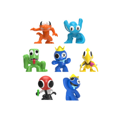 Rainbow Friends Minifigurky