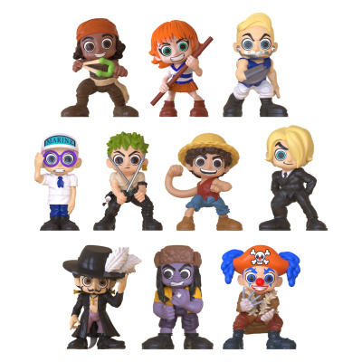 Mystery minifigurka One Piece