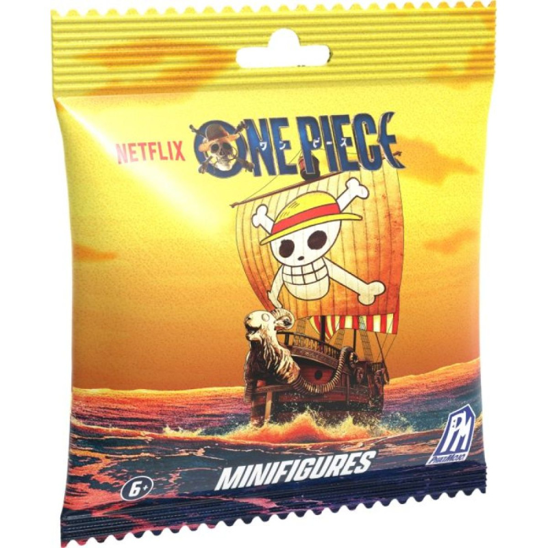 Mystery minifigurka One Piece