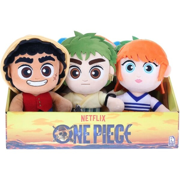 Mystery plyšová figurka One Piece 20 cm