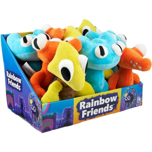 Mystery plyšová figurka Rainbow Friends S2 20 cm