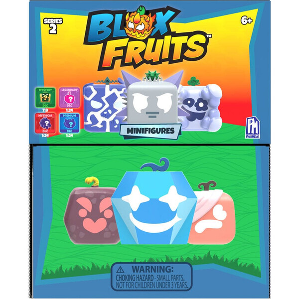 Blox Fruits – Minifigurka S2 (display 24ks)