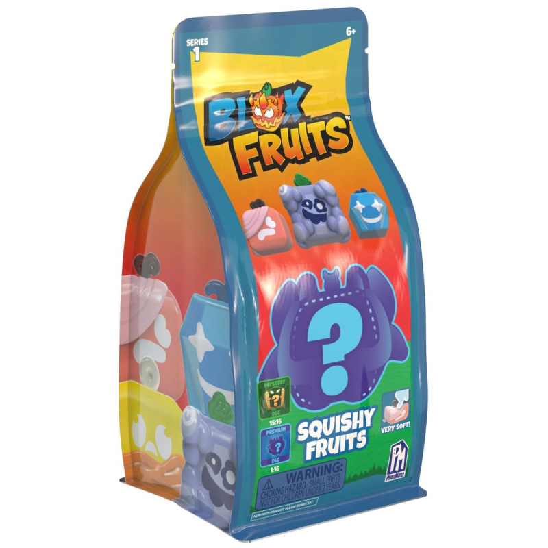 Blox Fruits - Squishy figurka
