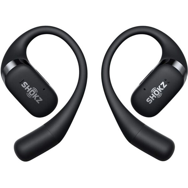 Shokz OpenFit Černá