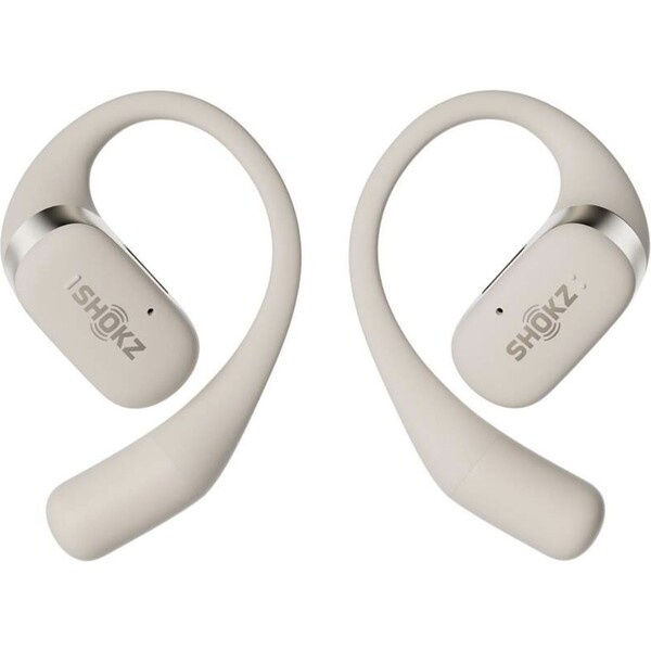 Shokz OpenFit Béžová