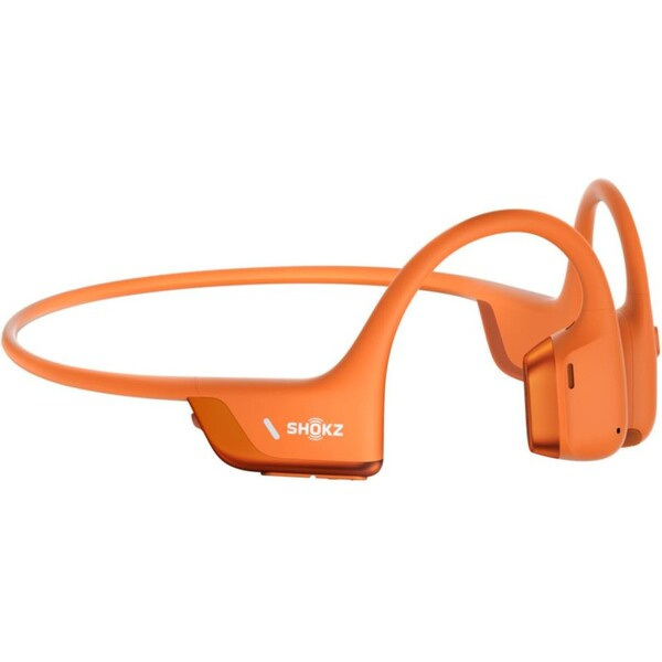 Shokz OpenRun Pro 2 Mini bezdrátová sluchátka oranžová Oranžová