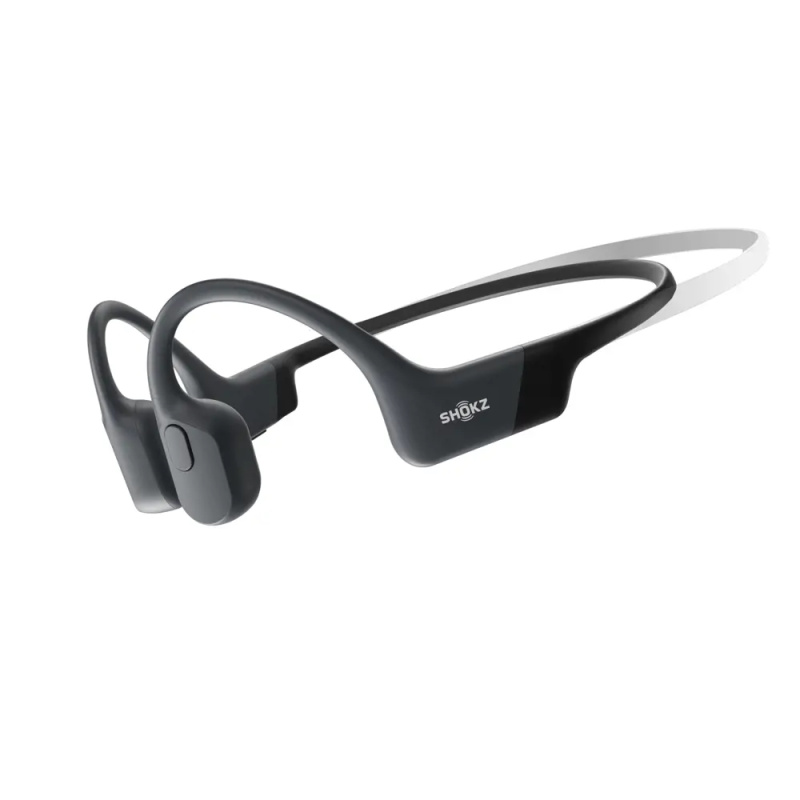 Shokz OpenRun Mini bezdrátová sluchátka černá Černá