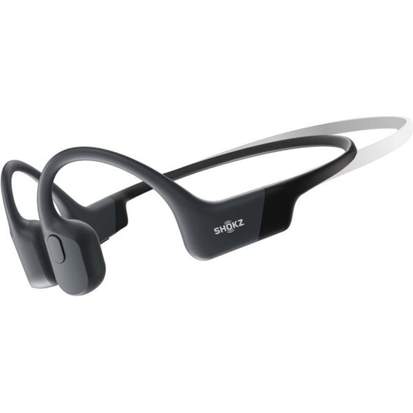 Shokz OpenRun Mini bezdrátová sluchátka černá Černá