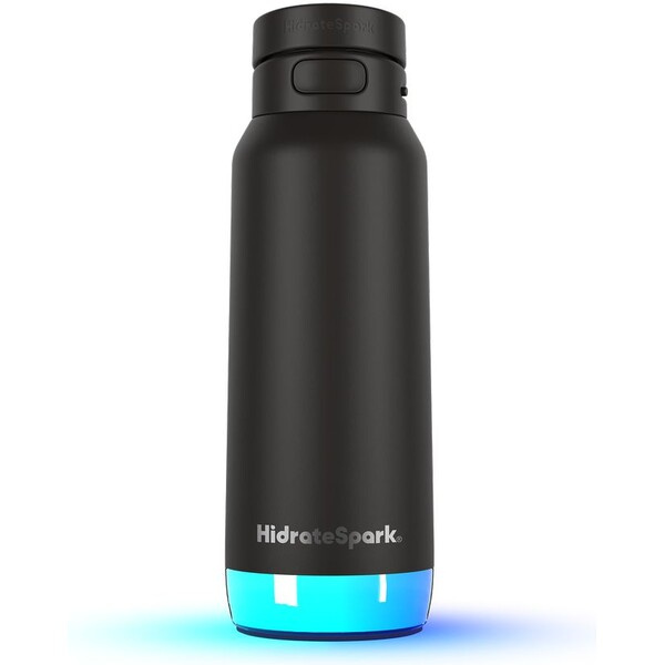 HidrateSpark PRO 2 chytrá lahev, 950 ml černá