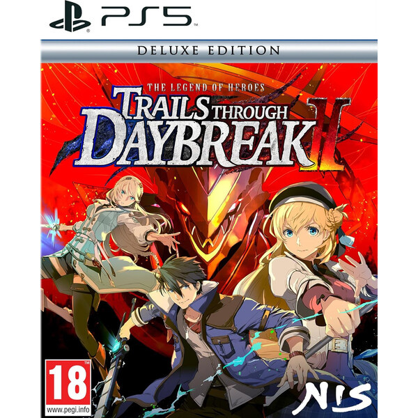 The Legend of Heroes: Trails Through Daybreak 2 (Deluxe Edition)