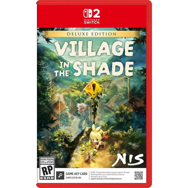 Village in the Shade Deluxe Edition (Switch 2)