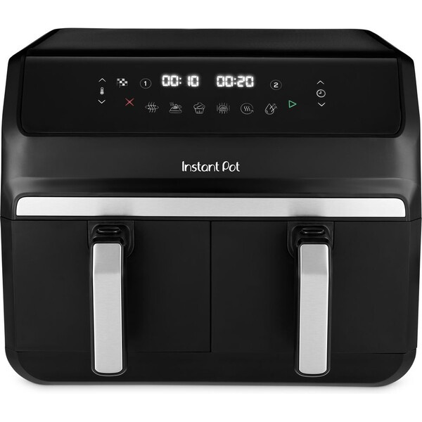 Instant Pot Vortex Dual Černá