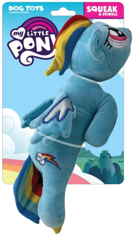 HASBRO Hračka pro psy My Little Pony 33 cm