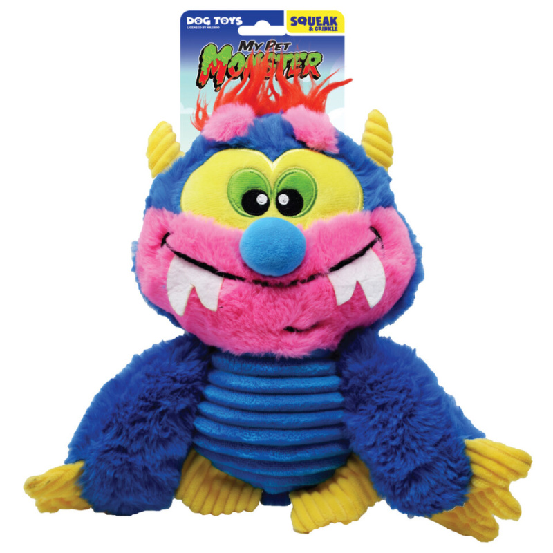 HASBRO Hračka pro psy my pet monster 25 cm