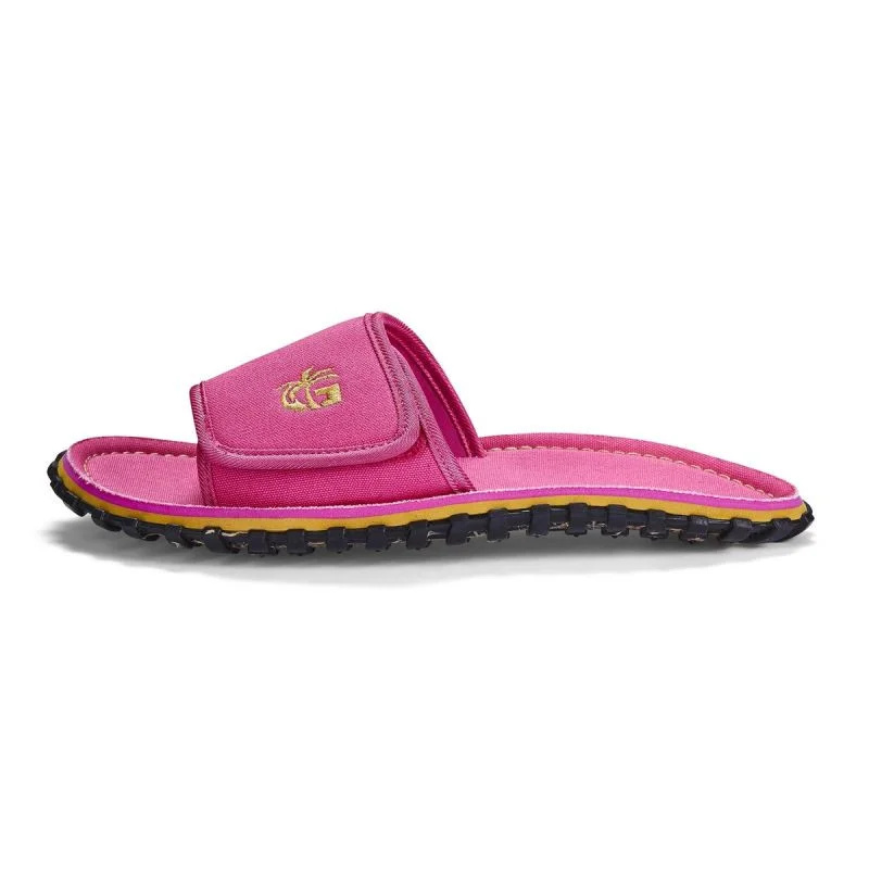 Gumbies Strider Slide Women Pink W GU-SDSTR029 Žabky 36