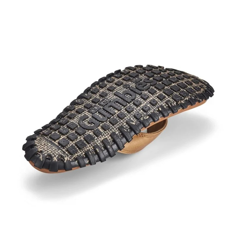 Žabky Gumbies Vegovert Unisex Tan M GU-FFVEG128 žabky 41