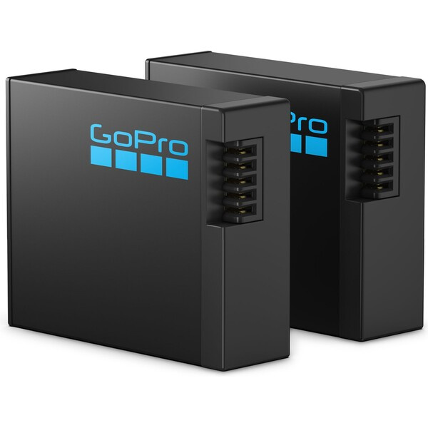 GoPro Baterie Enduro baterie pro HERO13 Black 2-balení Černá